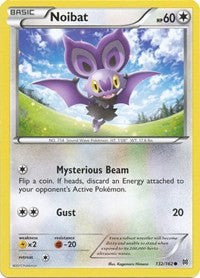 Noibat (132) (132/162) [XY BREAKthrough]
