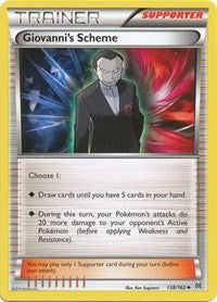 Giovanni's Scheme (138/162) [XY BREAKthrough]