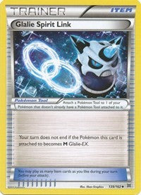 Glalie Spirit Link (139/162) [XY BREAKthrough]