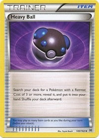 Heavy Ball (140/162) [XY BREAKthrough]