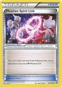 Mewtwo Spirit Link (144/162) [XY BREAKthrough]