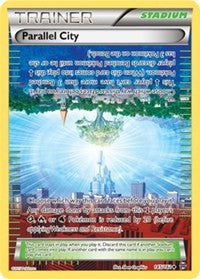 Parallel City (145/162) [XY BREAKthrough]