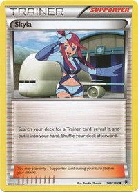 Skyla (148/162) [XY BREAKthrough]