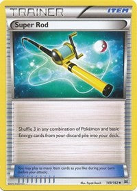 Super Rod (149/162) [XY BREAKthrough]