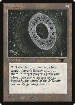 Millstone (56) [Antiquities]