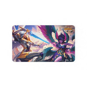 Playmat Riftbound - Kayle vs Morgana