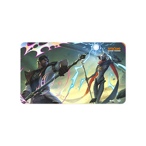 Playmat Riftbound - Jayce vs Viktor