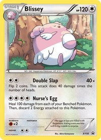 Blissey - XY56 (XY56) [XY Promos]