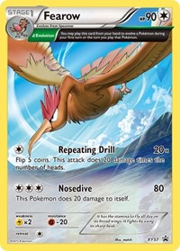 Fearow (XY57) [XY Promos]