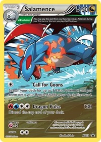 Salamence - XY59 (XY59) [XY Promos]