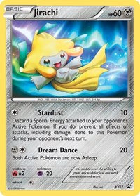 Jirachi - XY67 (XY67) [XY Promos]
