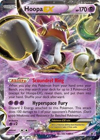 Hoopa EX (XY71) [XY Promos]