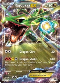 Rayquaza EX (XY73) (XY73) [XY Promos]