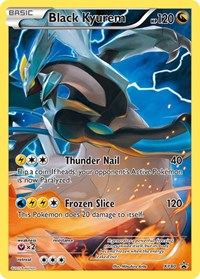 Black Kyurem - XY80 (XY80) [XY Promos]