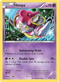 Hoopa (Collector Chest) (XY90) [XY Promos]