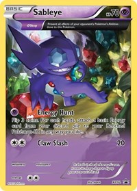 Sableye - XY92 (XY92) [XY Promos]