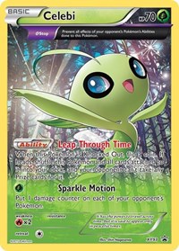 Celebi - XY93 (XY93) [XY Promos]