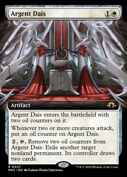 Argent Dais (447) [Modern Horizons 3]
