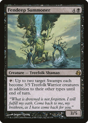 Fendeep Summoner (61) [Morningtide]