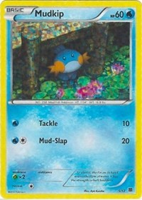 Mudkip - 5/12 (005/012) [McDonalds Promos 2015]