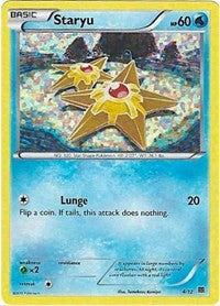 Staryu - 4/12 (004/012) [McDonalds Promos 2015]