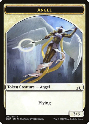 Angel Token (7) [Oath of the Gatewatch]