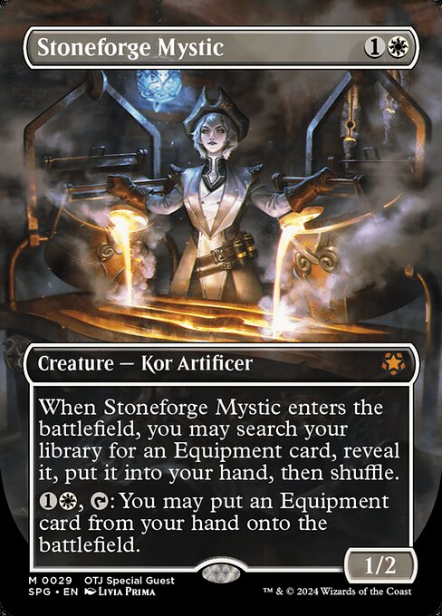 Stoneforge Mystic (29) [Special Guests]