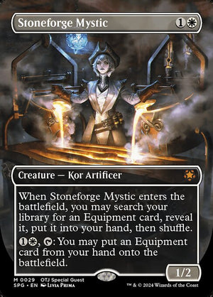 Stoneforge Mystic (29) [Special Guests]