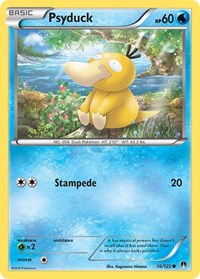 Psyduck (16/122) [XY BREAKpoint]