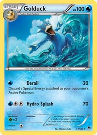 Golduck (17/122) [XY BREAKpoint]