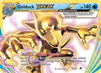 Golduck BREAK (18/122) [XY BREAKpoint]