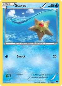 Staryu (25/122) [XY BREAKpoint]