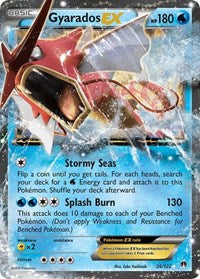 Gyarados EX (26/122) [XY BREAKpoint]