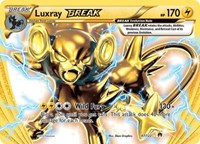 Luxray BREAK (47/122) [XY BREAKpoint]