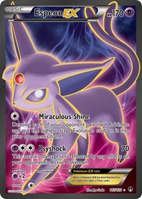 Espeon EX (Full Art) (117/122) [XY BREAKpoint]
