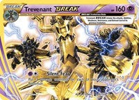 Trevenant BREAK (66/122) [XY BREAKpoint]