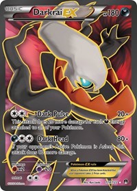 Darkrai EX (Full Art) (118/122) [XY BREAKpoint]