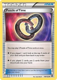 Puzzle of Time (109/122) [XY BREAKpoint]