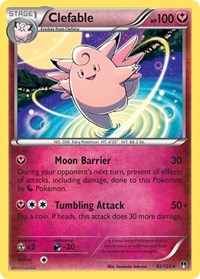 Clefable (82/122) [XY BREAKpoint]