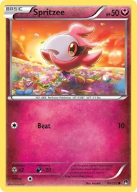 Spritzee (84/122) [XY BREAKpoint]