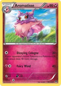 Aromatisse (85/122) [XY BREAKpoint]