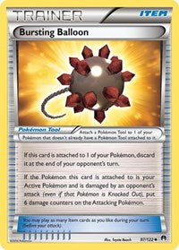 Bursting Balloon (97/122) [XY BREAKpoint]