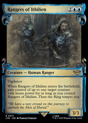 Rangers of Ithilien (517) [The Lord of the Rings: Tales of Middle-earth] [Showcase]