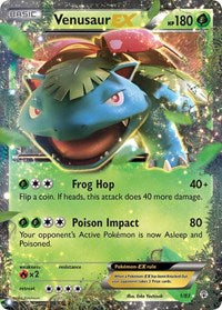 Venusaur EX (1/83) [Generations]