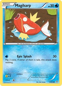 Magikarp (22/83) [Generations]