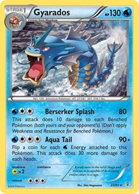 Gyarados (23/83) [Generations]