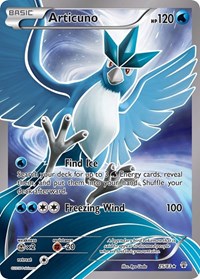 Articuno (25/83) [Generations]