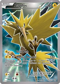 Zapdos (29/83) [Generations]