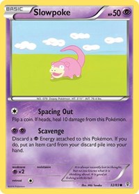 Slowpoke (32/83) [Generations]