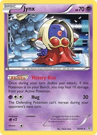 Jynx (36/83) [Generations]